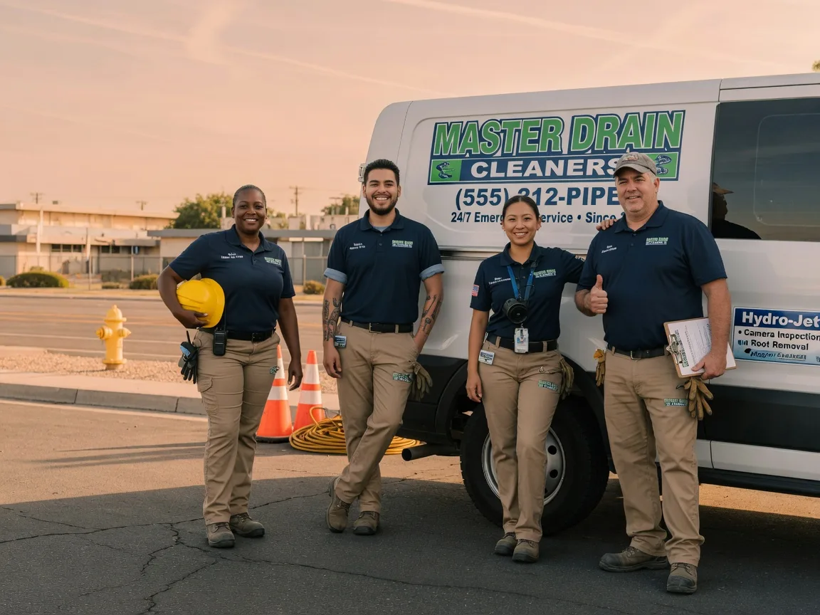 Drain Cleaning company in Lawrence Township, NJ