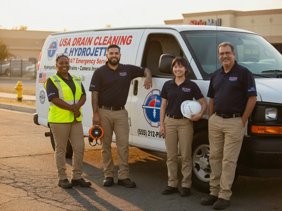 Drain Cleaning company in Lawrence Township, NJ