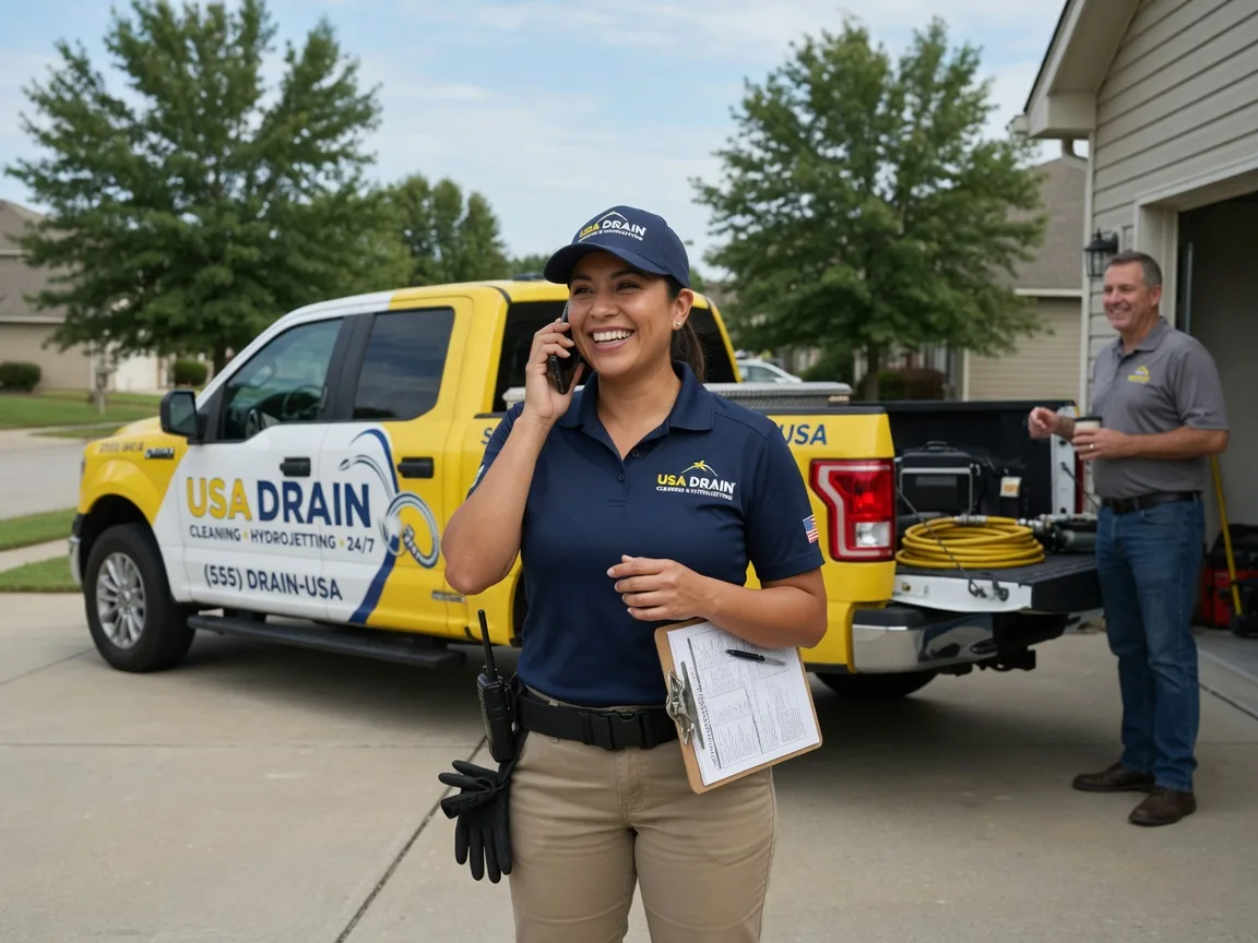 Drain Cleaning Lawrence Township, NJ FAQs